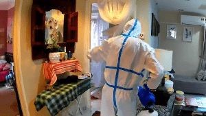 Disinfecting and Cleaning Companies Baldwin Park Ca