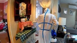 Disinfecting and Sanitizing Companies Baldwin Park Ca