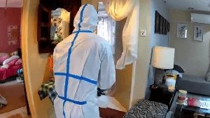 Disinfection Companies Cathedral City Ca