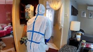 Disinfectant Companies Cathedral City Ca