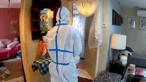 Disinfecting Companies Cathedral City Ca