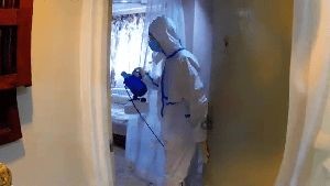 Disinfecting Companies Dana Point Ca