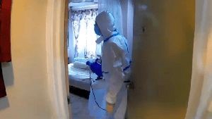 Disinfecting and Cleaning Companies Dana Point Ca