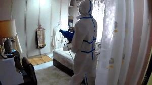 Disinfecting Companies Forest Falls Ca