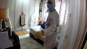 Disinfection Companies Fountain Valley Ca