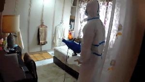 Disinfecting Companies Garden Grove Ca