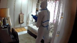 Disinfecting and Sanitizing Companies Garden Grove Ca