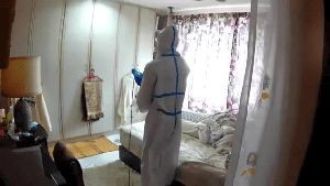 Disinfecting Companies Grand Terrace Ca