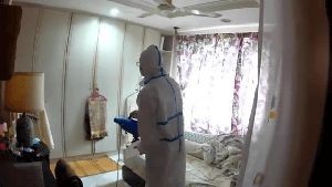 Disinfecting and Cleaning Companies Hawaiian Gardens Ca