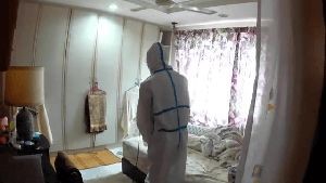 Disinfecting and Sanitizing Companies Hawaiian Gardens Ca