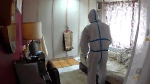 Disinfection Companies Hidden Hills Ca