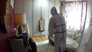 Disinfectant Companies Hidden Hills Ca