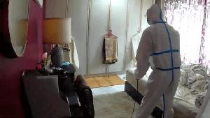 Disinfecting and Sanitizing Companies Hidden Hills Ca