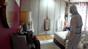 Disinfection Companies Indian Wells Ca