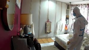 Disinfectant Companies Indian Wells Ca