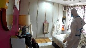 Disinfecting Companies Indian Wells Ca