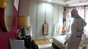 Disinfecting and Cleaning Companies Indian Wells Ca