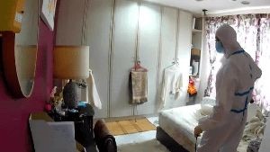 Disinfecting and Sanitizing Companies Indian Wells Ca