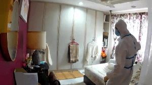 Disinfection Companies Joshua Tree Ca