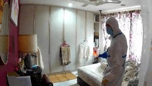 Disinfecting and Cleaning Companies Joshua Tree Ca