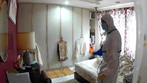 Disinfecting and Sanitizing Companies Joshua Tree Ca