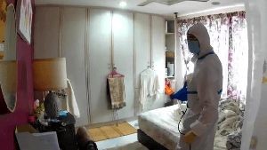 Disinfection Companies Ladera Ranch Ca