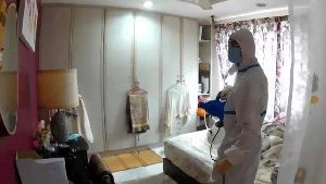 Disinfectant Companies Ladera Ranch Ca