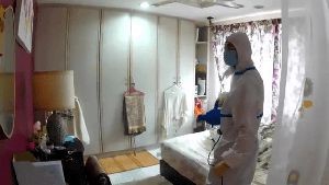 Disinfecting Companies Ladera Ranch Ca