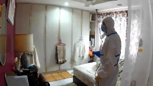 Disinfecting and Cleaning Companies Ladera Ranch Ca