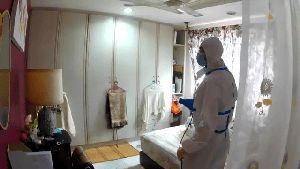 Disinfecting and Sanitizing Companies Ladera Ranch Ca