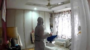 Disinfecting and Sanitizing Companies Laguna Beach Ca