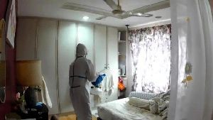 Disinfectant Companies Laguna Hills Ca