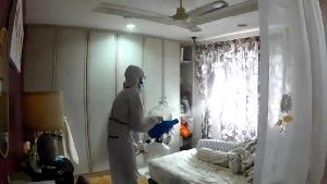 Disinfecting and Cleaning Companies Laguna Hills Ca