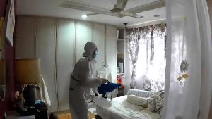 Disinfecting and Sanitizing Companies Laguna Hills Ca