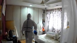 Disinfecting and Cleaning Companies Laguna Niguel Ca