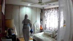 Disinfecting and Sanitizing Companies Laguna Niguel Ca