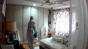 Disinfection Companies Laguna Woods Ca