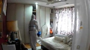 Disinfectant Companies Laguna Woods Ca