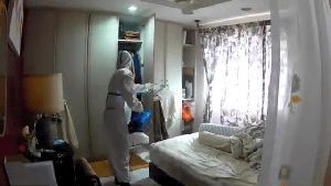 Disinfecting Companies Laguna Woods Ca