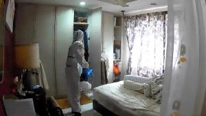 Disinfecting and Cleaning Companies Laguna Woods Ca