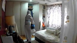 Disinfecting and Sanitizing Companies Laguna Woods Ca