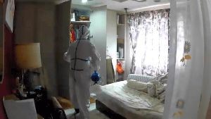 Disinfection Companies Lake Arrowhead Ca