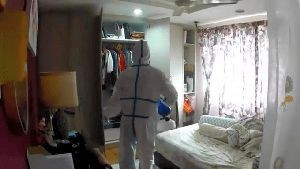 Disinfecting and Sanitizing Companies Lake Arrowhead Ca