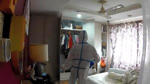 Disinfecting Companies Lake Forest Ca