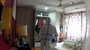 Disinfecting and Cleaning Companies Lake Forest Ca