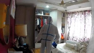 Disinfecting and Sanitizing Companies Lake Forest Ca