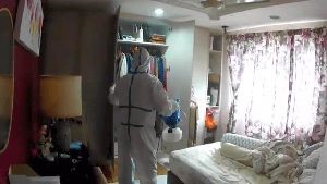 Disinfectant Companies Loma Linda Ca