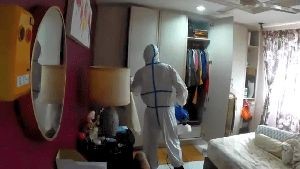 Disinfectant Companies Long Beach Ca