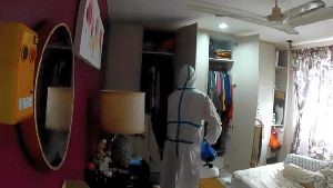 Disinfection Companies Manhattan Beach Ca