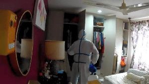 Disinfectant Companies Manhattan Beach Ca